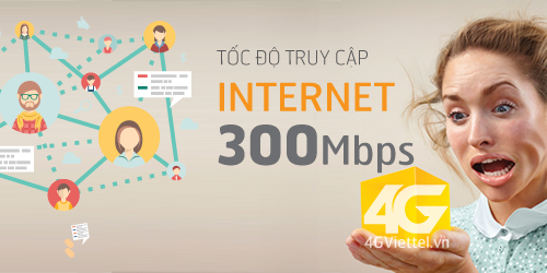 So sánh 4G Viettel ở Hà Nội với 3G sau 1 tháng thử nghiệm: download gấp 4, upload gấp 6 nhưng vẫn còn kém quá xa tốc độ công bố