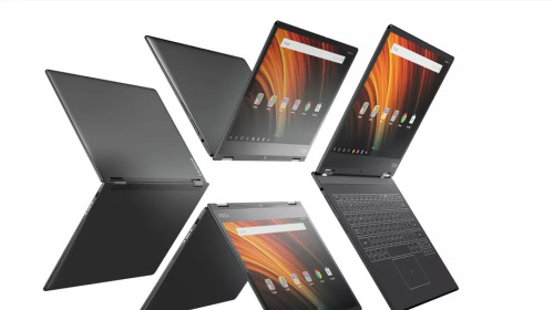 Lenovo ra mắt phiên bản giá rẻ của siêu phẩm Yoga Book, 299 USD và chỉ chạy Android