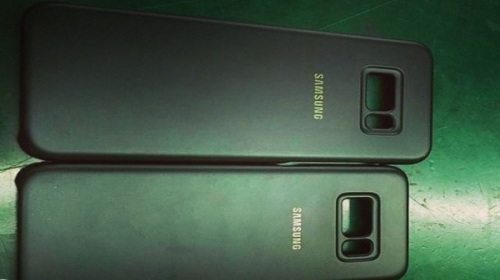 Xuất hiện bộ vỏ case dành cho Galaxy S8 và Galaxy S8 Plus, hé lộ nhiều chi tiết thiết kế