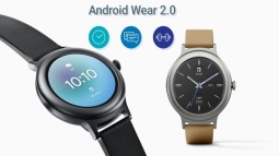 Google chính thức giới thiệu Android Wear 2.0 với nhiều cải tiến và tính năng mới