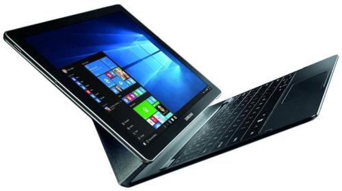 Lộ cấu hình tablet lai 2-trong-1 Samsung Galaxy TabPro S2: chạy Windows 10, chip Intel Kaby Lake, có 4G