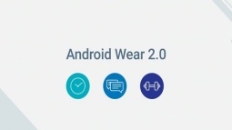 Google công bố danh sách thiết bị được nâng cấp lên Android Wear 2.0