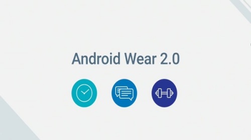 Google công bố danh sách thiết bị được nâng cấp lên Android Wear 2.0