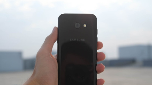Samsung chính thức ra mắt Galaxy A 2017: Thiết kế thời thượng, chống nước IP68, camera nâng cấp