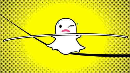 Liệu Snapchat có chịu kiếp "tự hủy" sau màn IPO sắp tới?