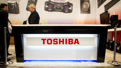 Toshiba đối mặt nguy cơ phá sản sau khoản thiệt hại 6,3 tỷ USD