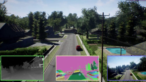 Microsoft mở mã nguồn công cụ mô phỏng thời gian thực, giúp phát triển xe tự hành, drone và robot dễ dàng