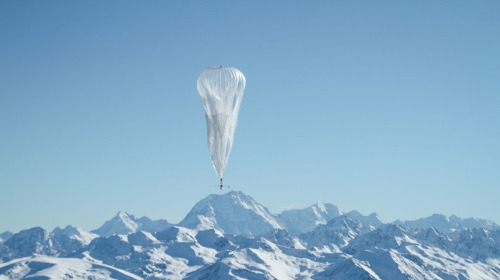 Project Loon của Alphabet đạt nhiều thành tựu: Chỉ sử dụng vài chục quả bóng để phát Internet và sẽ ra mắt sớm hơn dự định