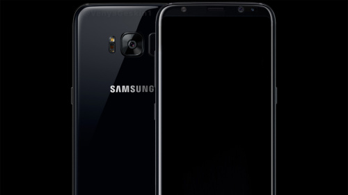 Galaxy S8/S8 Plus cho thấy Samsung cũng đang chạy theo xu hướng to và dài.