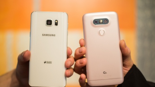 LG G6 và những "sát thủ iPhone" được chờ đón nhất tại MWC 2017