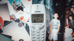 Mở hộp và trên tay chiếc Nokia 3310 đã 17 tuổi: Tấm vé quay trở về tuổi thơ