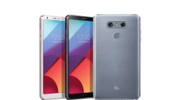 Chủ tịch LG tiết lộ giá bán LG G6 ở thị trường Hàn Quốc lên tới gần 800 USD!