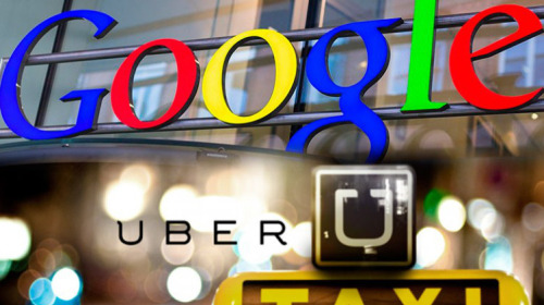 Google kiện Uber vì ăn cắp bản quyền công nghệ xe tự lái