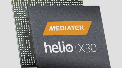 MediaTek chính thức ra mắt chip 10 nhân Helio X30: tiến trình 10nm, sử dụng GPU PowerVR như chip iPhone