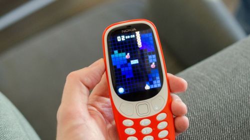 Huyền thoại Nokia 3310 chính thức trở lại: Thiết kế tươi trẻ, có màn hình màu và cả game Snake huyền thoại, pin 1 tháng