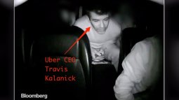 Scandal lớn: Video ghi lại cảnh CEO Uber cãi nhau to với chính tài xế Uber Black về vấn đề giá thành đi xe