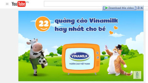 Vinamilk vừa tiên phong đình chỉ các quảng cáo trên Youtube vì không tôn trọng luật pháp Việt Nam, hàng loạt doanh nghiệp lớn sẽ tiếp bước?