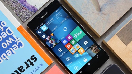 Windows Phone đang ở đâu?