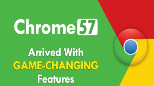 Google ra mắt Chrome 57: hỗ trợ tính năng giống Firefox 52, chạy ứng dụng trên web mượt như cài đặt trên máy