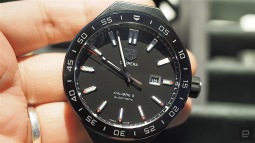 Đây mới là chiếc smartwatch "ngon" nhất bạn từng thấy, nhưng hãy để ý cái giá của nó