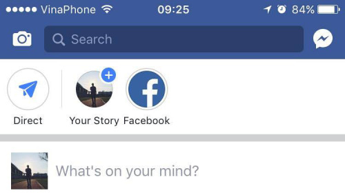 Facebook tiếp tục copy trắng trợn tính năng hay nhất của Snapchat