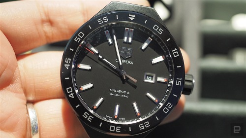 Đây mới là chiếc smartwatch "ngon" nhất bạn từng thấy, nhưng hãy để ý cái giá của nó