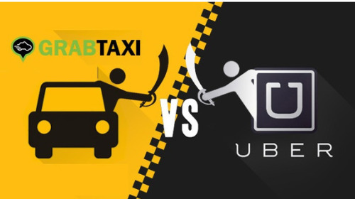 Chia buồn với đối tác và khách hàng của Uber! Grab khẳng định họ là đơn vị đặt xe công nghệ đầu tiên và duy nhất mua bảo hiểm tai nạn cho cả tài xế và hành khách