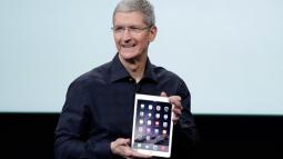 Ít ai nhận ra rằng Apple đã không còn tình yêu đối với iPad