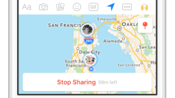 Facebook ra mắt tính năng chia sẻ vị trí của bản thân với bạn bè trên Messenger, không tốn quá nhiều pin điện thoại