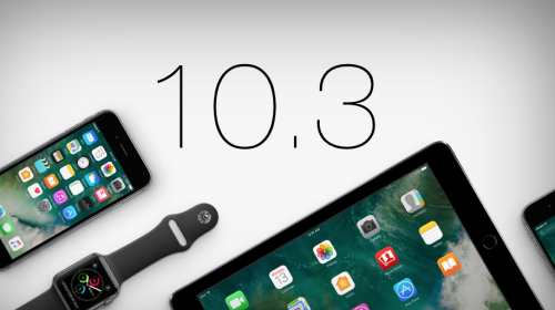 Apple ra mắt chính thức iOS 10.3: Find My AirPods, kiểu file mới, giải phóng đến 3GB bộ nhớ