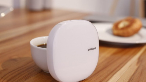 Samsung ra mắt Connect Home: đối thủ của Google Wifi, còn có thể kết nối toàn bộ thiết bị nhà thông minh trong nhà bạn với nhau