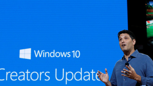 Creators Update cho Windows 10 ra mắt vào 11/4 nhưng đã có file ISO để tải về cài đặt