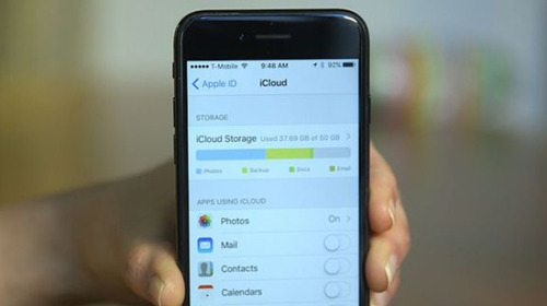 Cập nhật ngay iOS 10.3 bởi nó sẽ giúp iPhone của bạn chạy nhanh hơn