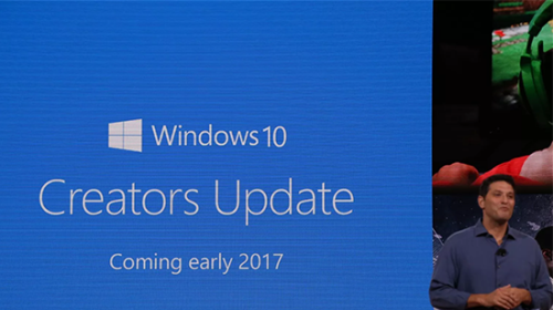 Microsoft cho tải về sớm bản cập nhật Creators Update cho Windows 10