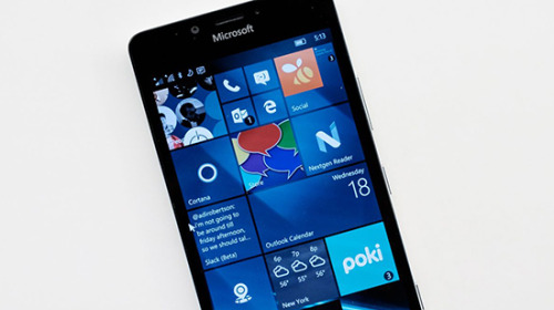 Chỉ 13 mẫu smartphone được cập nhật Windows 10 Mobile