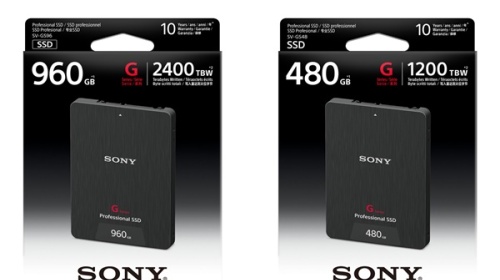 Sony ra mắt SSD siêu biền tốc độ ngang bằng, nhưng đắt gấp đôi SSD thông thường, dành riêng cho các máy quay 4K chuyên nghiệp