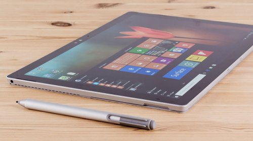 Những thông tin đầu tiên về chiếc máy tính bảng lai laptop Surface Pro 5