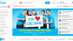 [Cảnh báo] Tiki.vn đã “âm thầm” đổi mô hình kinh doanh như thế nào!!