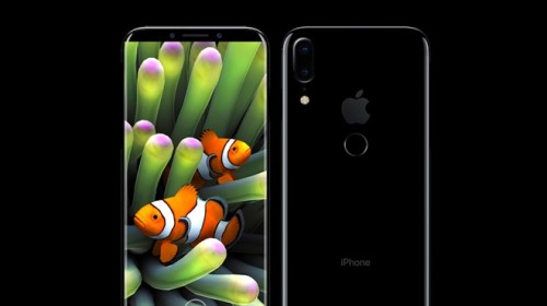 "Đây là thiết kế iPhone 8 cuối cùng"