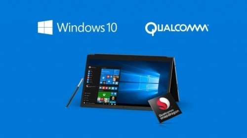 Qualcomm xác nhận máy tính Windows 10 đầu tiên sử dụng chip di động ARM sẽ ra mắt vào cuối năm nay