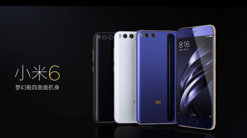 Xiaomi Mi 6 sẽ Flash Sale với số lượng giới hạn 80.000 chiếc, bằng 1/20 lượng đơn đặt hàng