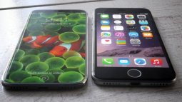 Tin buồn đầu tiên về iPhone 7S