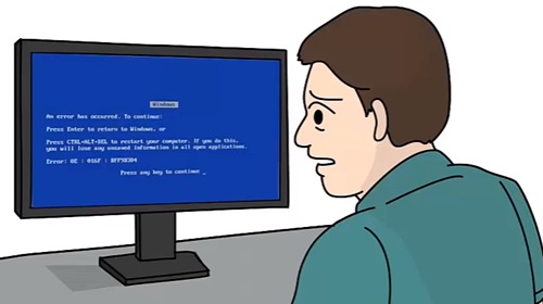 6 lý do máy tính Windows thường bị treo