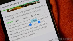 Android O sẽ có tính năng “paste không cần copy”, giúp bạn tiết kiệm được vô khối công sức