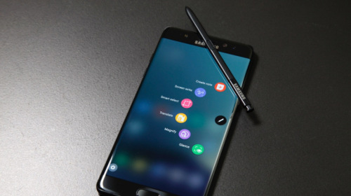 Samsung vừa xác nhận họ sẽ cho ra mắt chiếc Galaxy Note 8 vào mùa thu năm nay