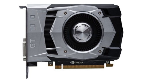 Lộ hình ảnh GPU của GeForce GT 1030: GP108, 512 nhân xử lý đồ họa, cạnh tranh trực tiếp với RX 550