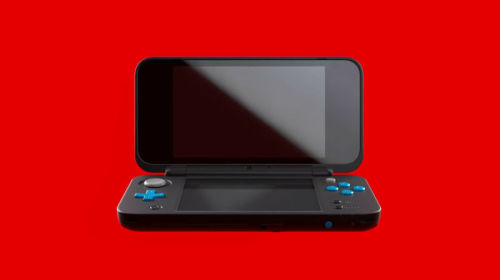 Nintendo công bố New 2DS XL: tiếp nối thành công