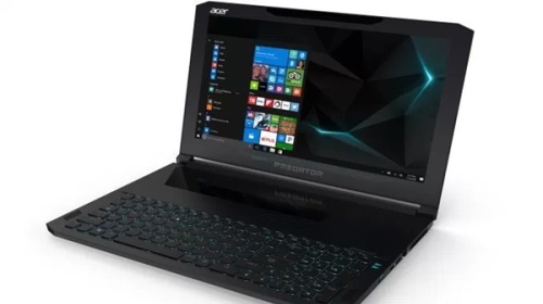 Acer công bố Predator Triton 700: laptop chơi game cấu hình khủng nhưng gọn nhẹ như máy tính xách tay thường