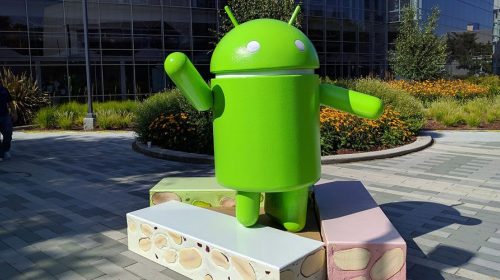 Số lượng thiết bị cài Android Nougat đã tăng 45% so với tháng trước, Gingerbread vẫn tăng dù chỉ 1%
