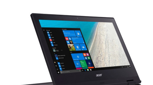 Laptop chạy Windows 10 S đầu tiên của Acer trình làng